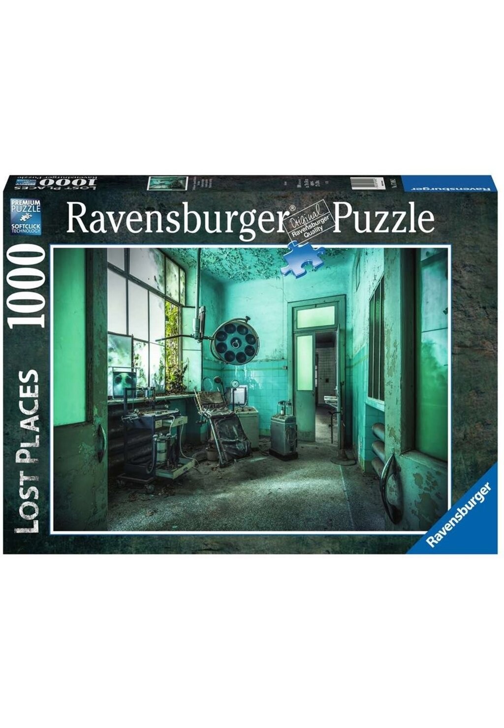 

Пазл THE MADHOUSE Ravensburger, цвет multi coloured