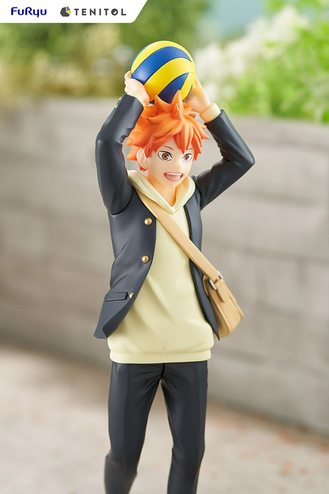 

Фигурка Haikyu!! - Shoyo Hinata Tenitol Figure (Recess Ver.)