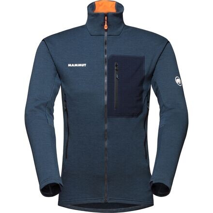 

Куртка Eiswand Guide ML мужская Mammut, черный
