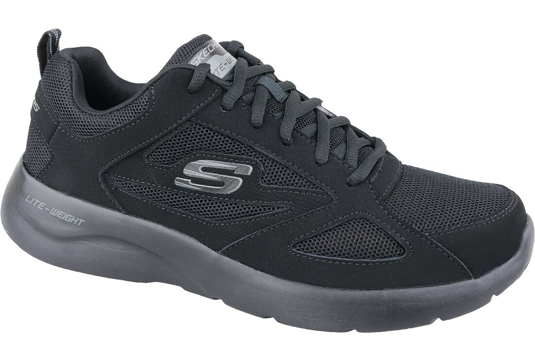 

Кроссовки Skechers Dynamight 2.0, черный, Серый, Кроссовки Skechers Dynamight 2.0, черный