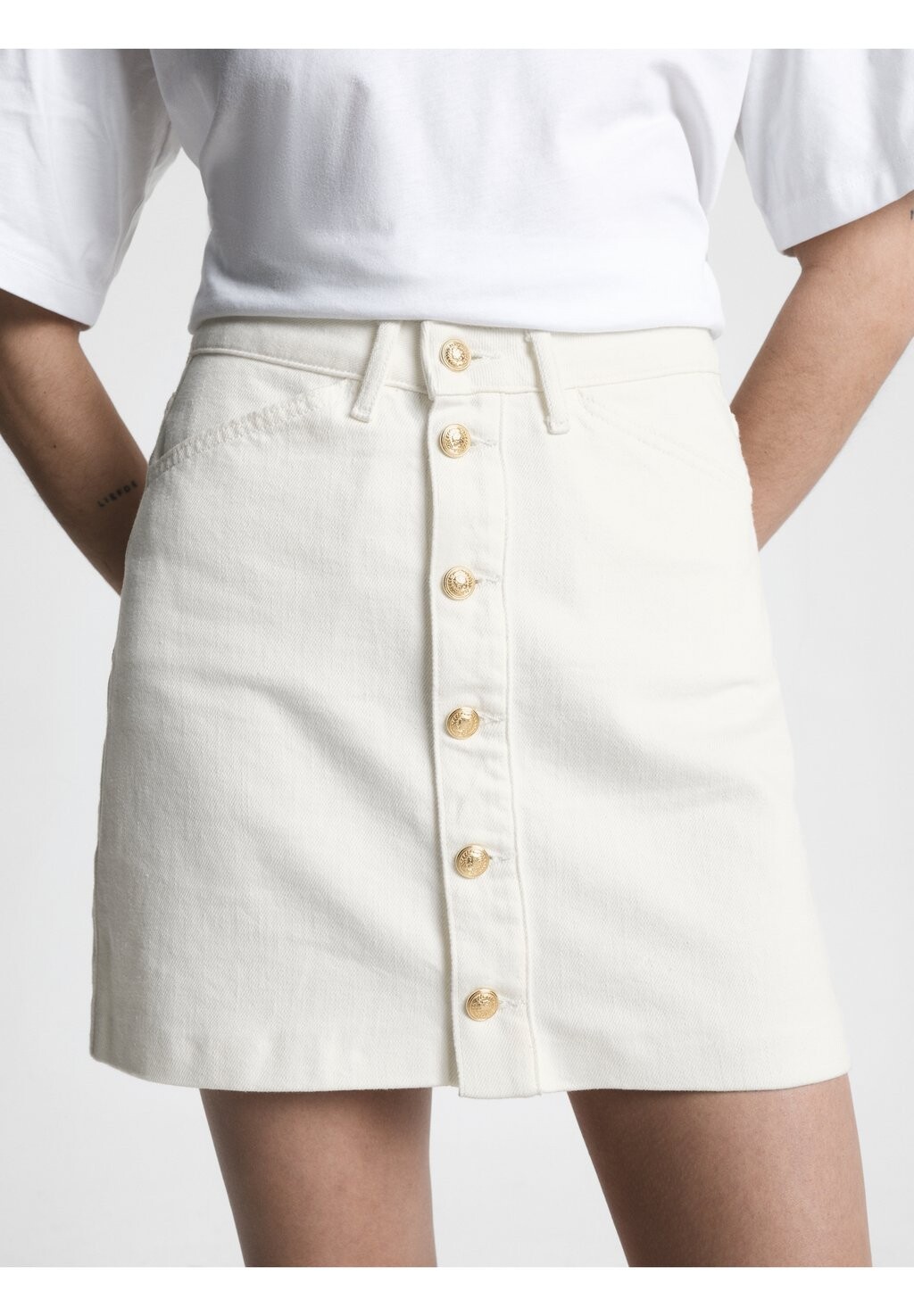 

Мини-юбка Tommy Hilfiger