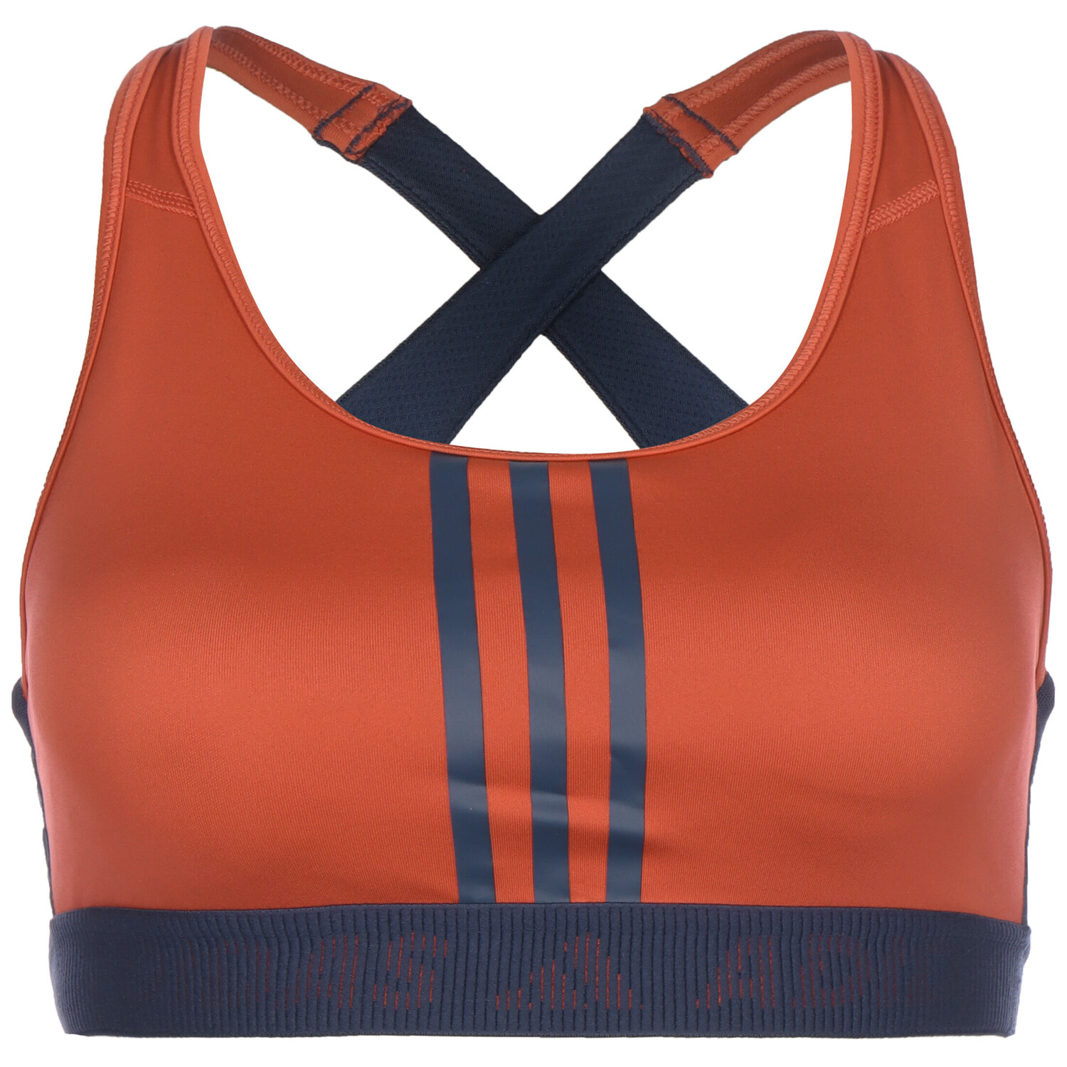 

Бюстгальтер adidas Performance Sport BH Don't Rest 3 Streifen, красный