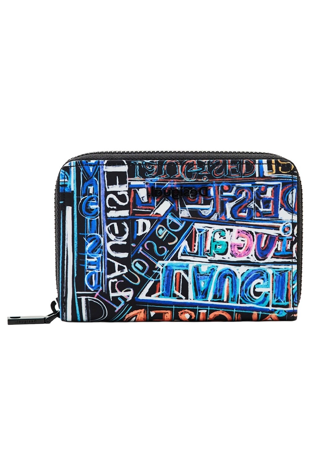 

Кошелек Desigual, черный