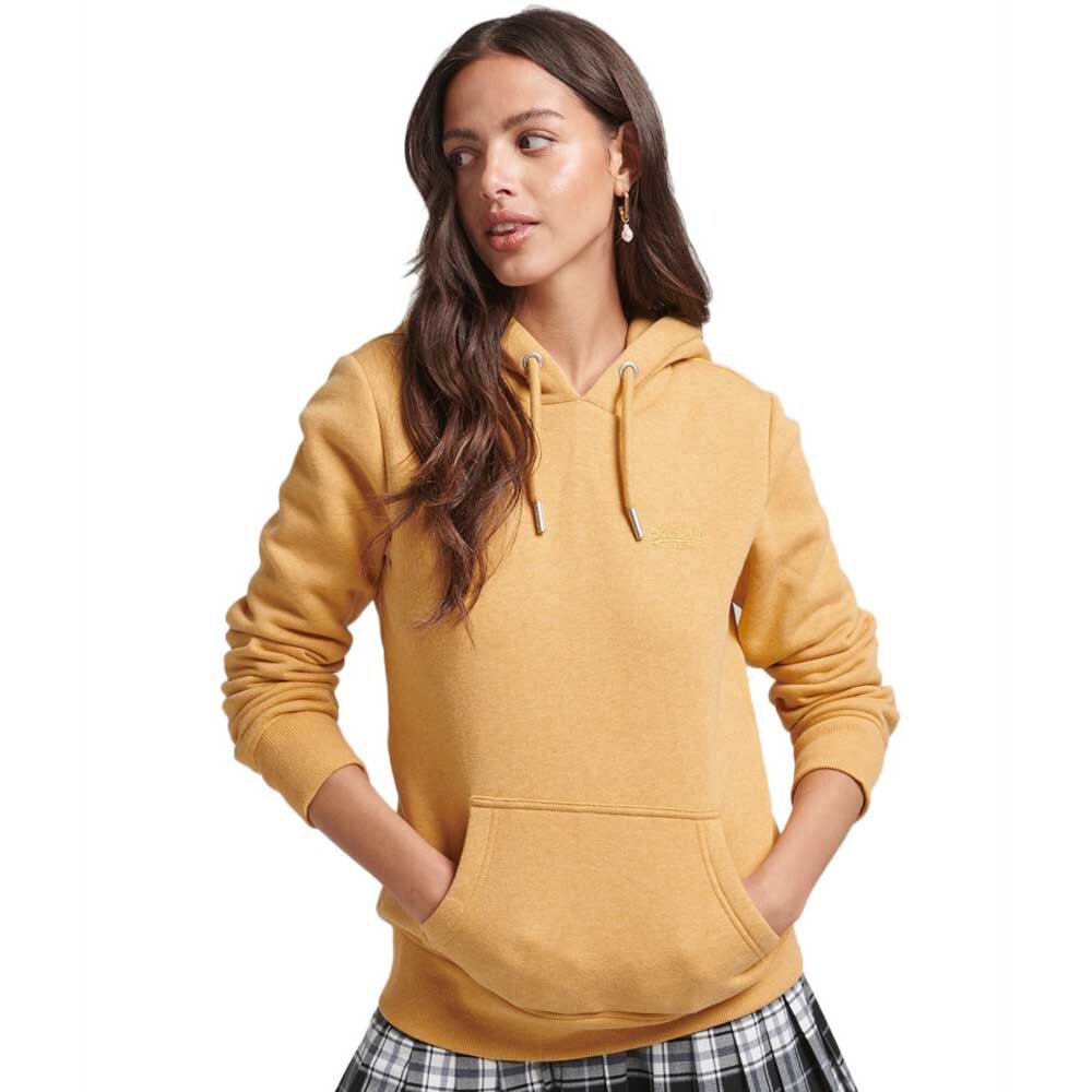 

Худи Superdry Vintage Logo Emb, бежевый