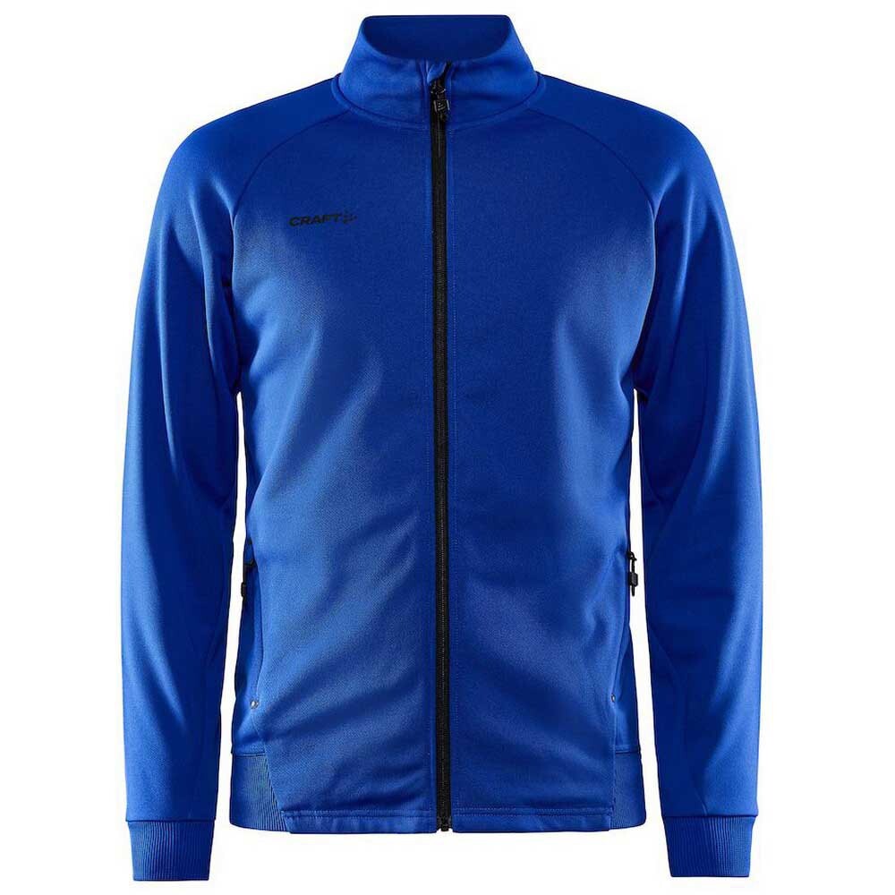 

Толстовка Craft ADV Unify Full Zip, синий