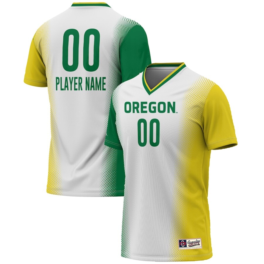 

Джерси ProSphere Oregon Ducks, белый