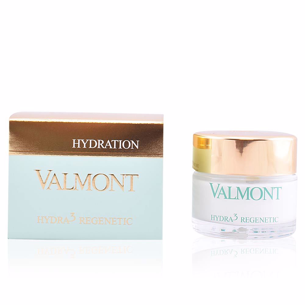 Крем против морщин Hydra 3 regenetic cream long-lasting hydratation Valmont, 50 мл valmont energy deto2x cream