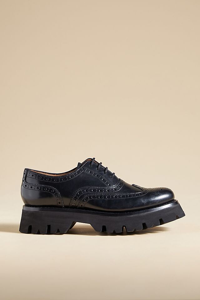 

Балетки Grenson Rose, черный