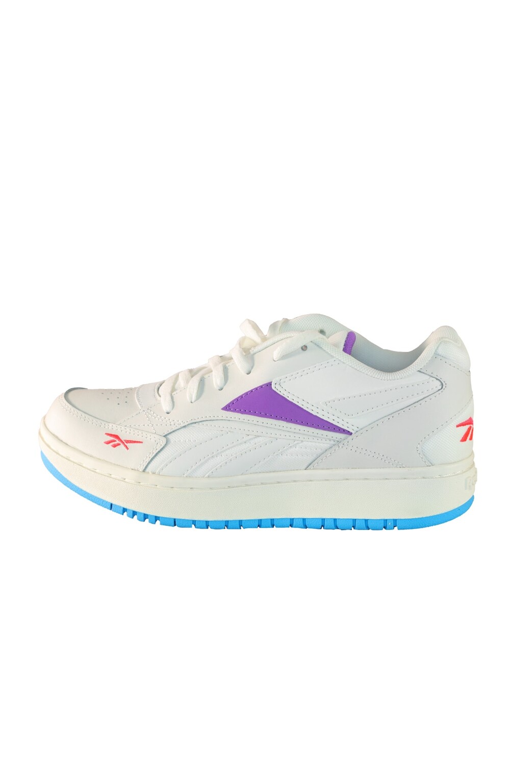 

Кроссовки - Белый - Плоские Reebok, белый