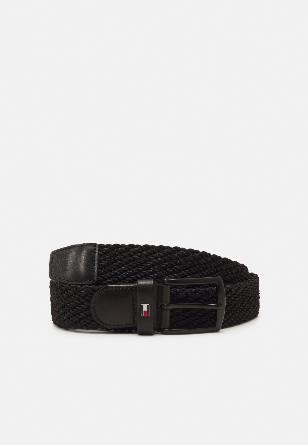

Ремень плетеный DENTON Tommy Hilfiger, цвет black
