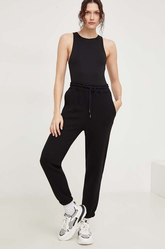

Спортивные брюки Answear Lab, черный
