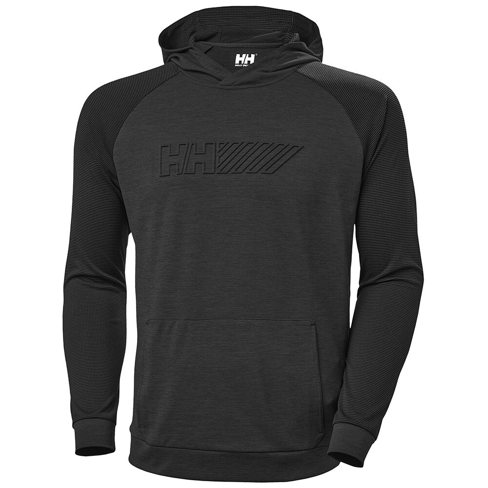 

Худи Helly Hansen Tech Lite, черный