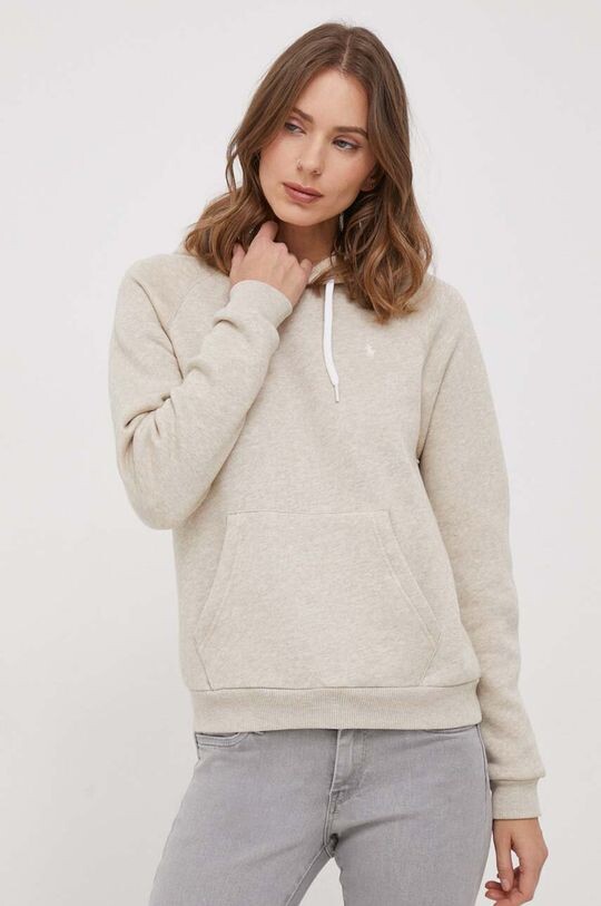 

Фуфайка Polo Ralph Lauren, бежевый