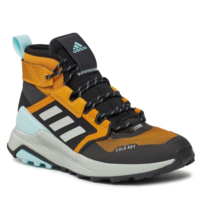 

Ботинки adidas TerrexTrail Maker, желтый