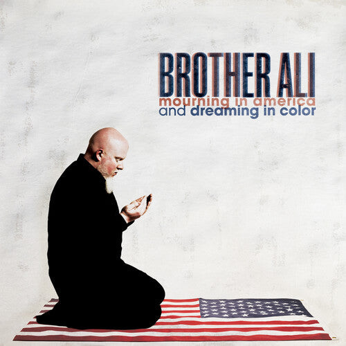 

CD диск Brother Ali: Mourning in America and Dreaming in Color
