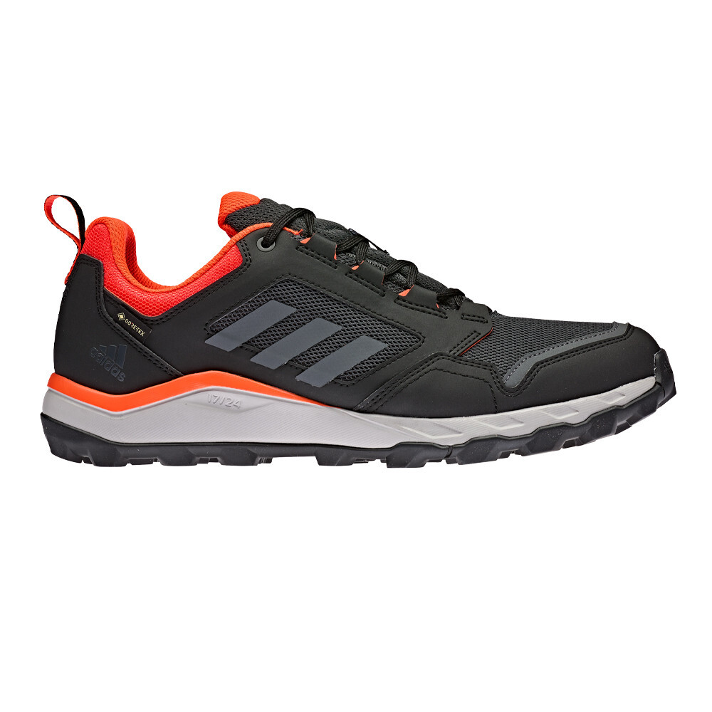 

Кроссовки для бега adidas Terrex Tracerocker 2 GORE-TEX Trail, черный