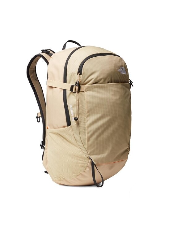 

Рюкзак The North Face, бежевый