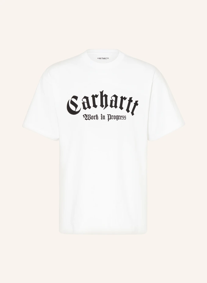 

Футболка онкси Carhartt Wip, черный