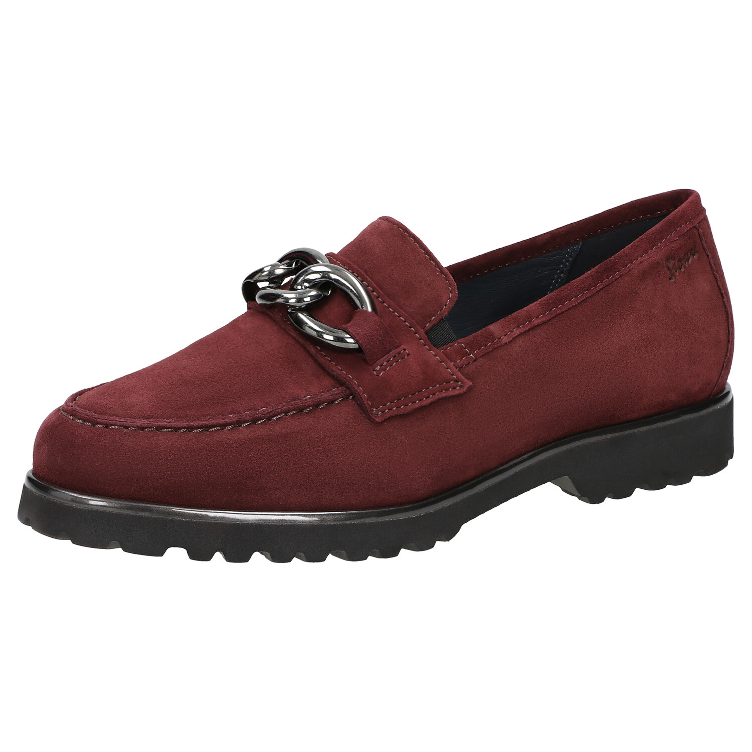

Шлепанцы Sioux Meredith 743 H, красный