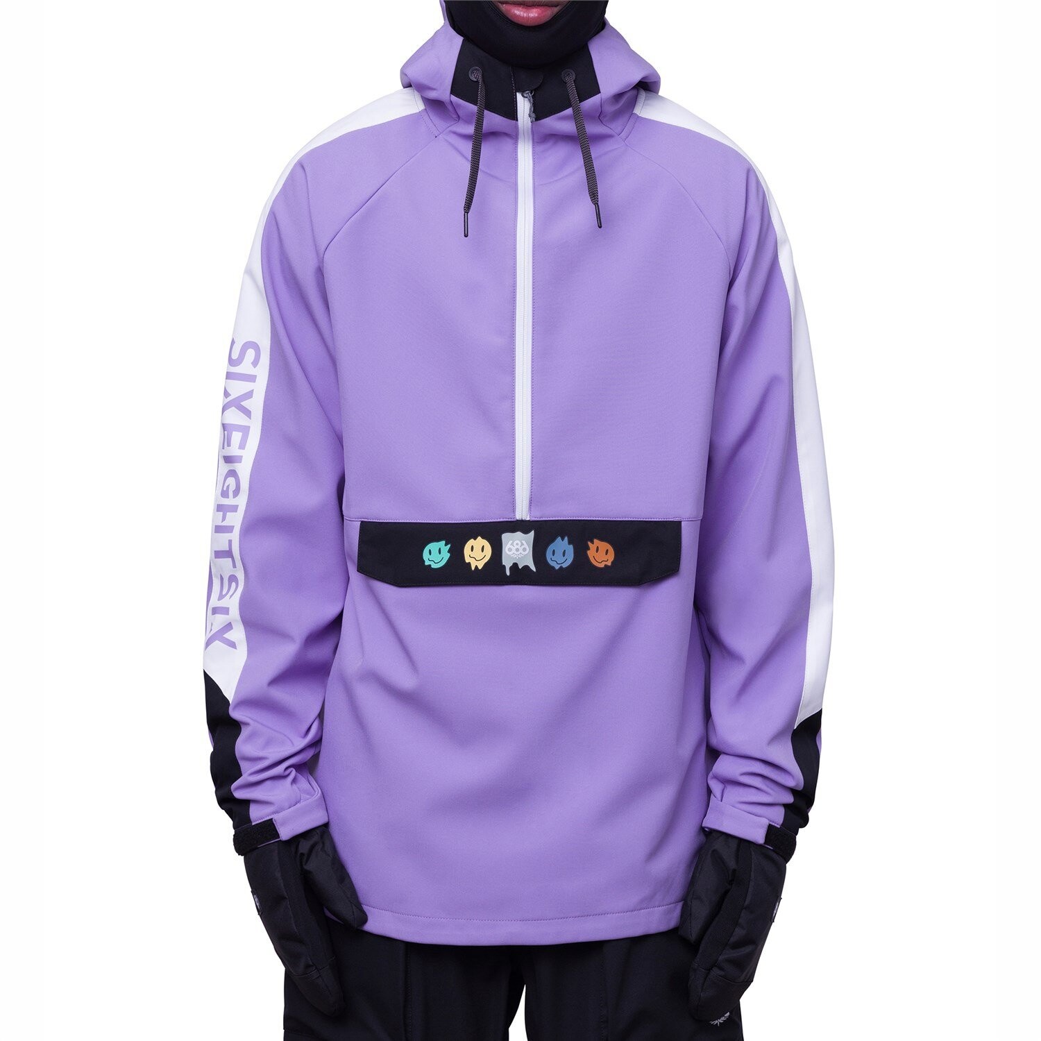 

Утепленный анорак 686 Waterproof