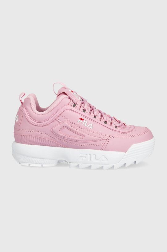

Детские кроссовки Fila, розовый