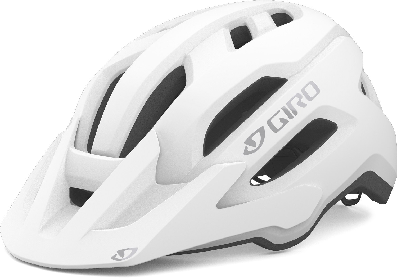 велосипедный шлем giro agilis mips цвет matte black bright red Крепление Mips II Велосипедный шлем Giro, белый
