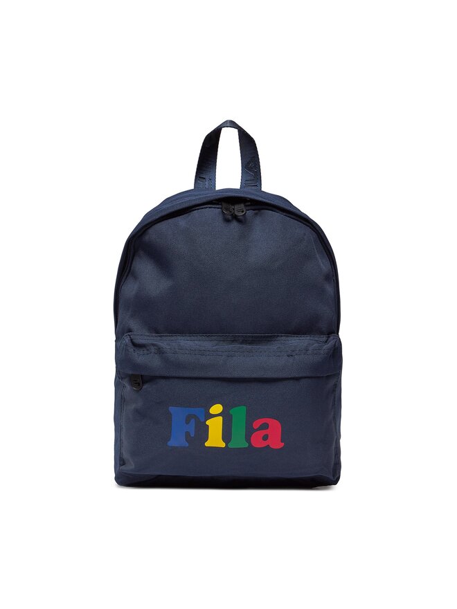 

Рюкзак Beckley Back To School Colorful Logo Mini Backpack Malma Fila, темно-синий