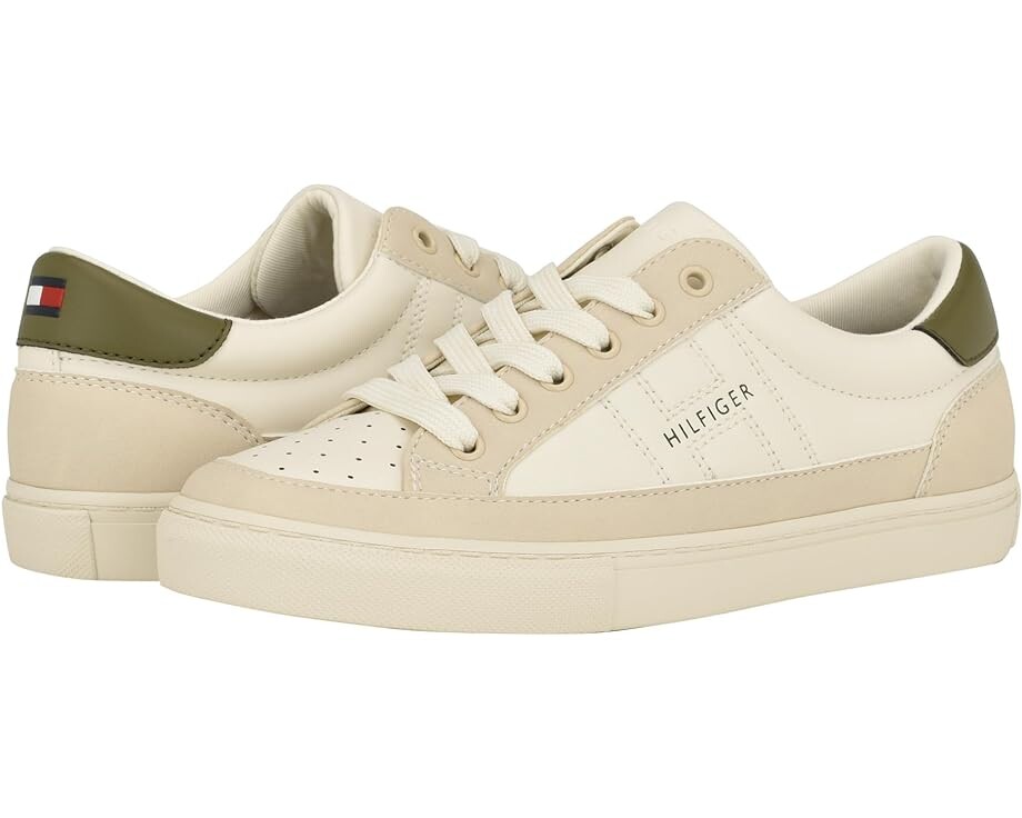 

Кроссовки Tommy Hilfiger Loliene, цвет Ivory Multi