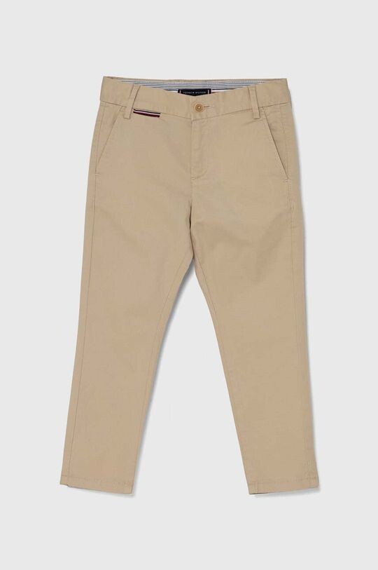 

Tommy Hilfiger Детские брюки, бежевый