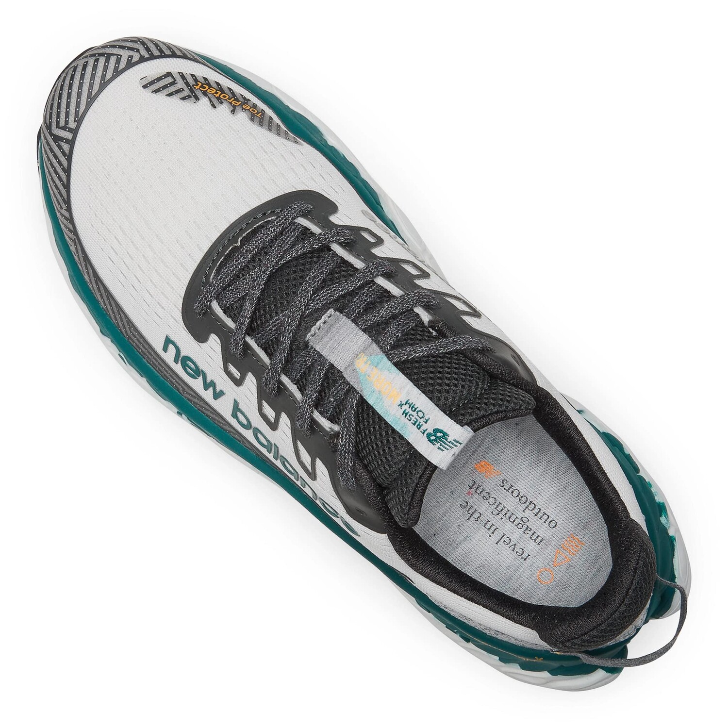 Foam x more trail v3. New Balance Fresh Foam x more Trail v3. Кроссовки New Balance Fresh Foam x more Trail v3. Fresh Foam x Trail more v3 белый. Fresh Foam x more Trail v3 на ноге