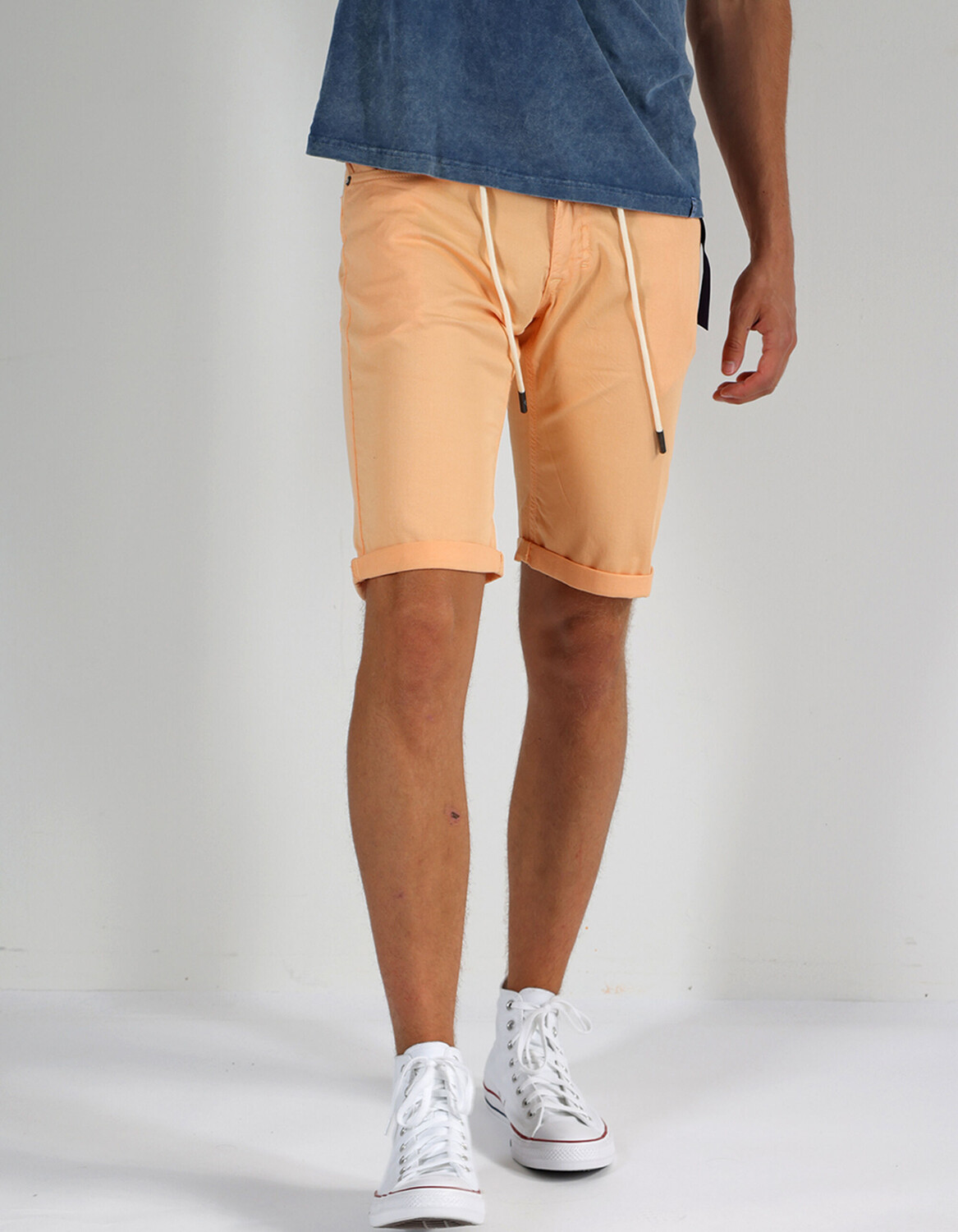 

Тканевые шорты miracle of denim Hosen Thomas, персиковый