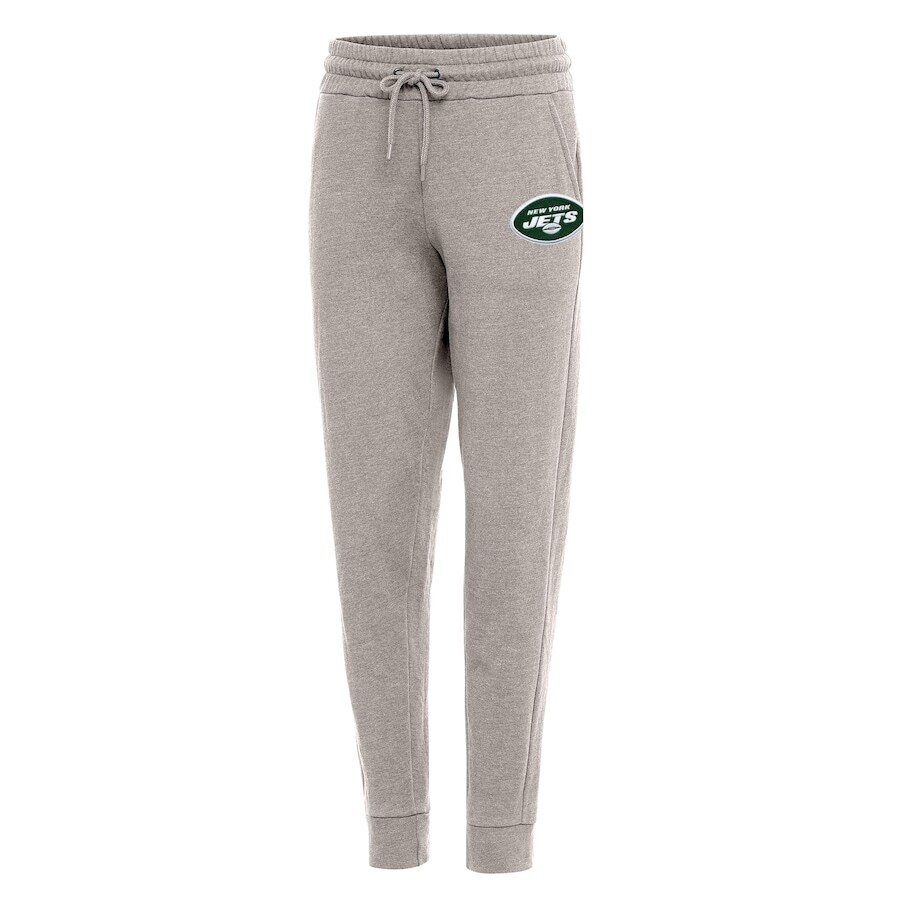 

Джоггеры Antigua New York Jets, серый