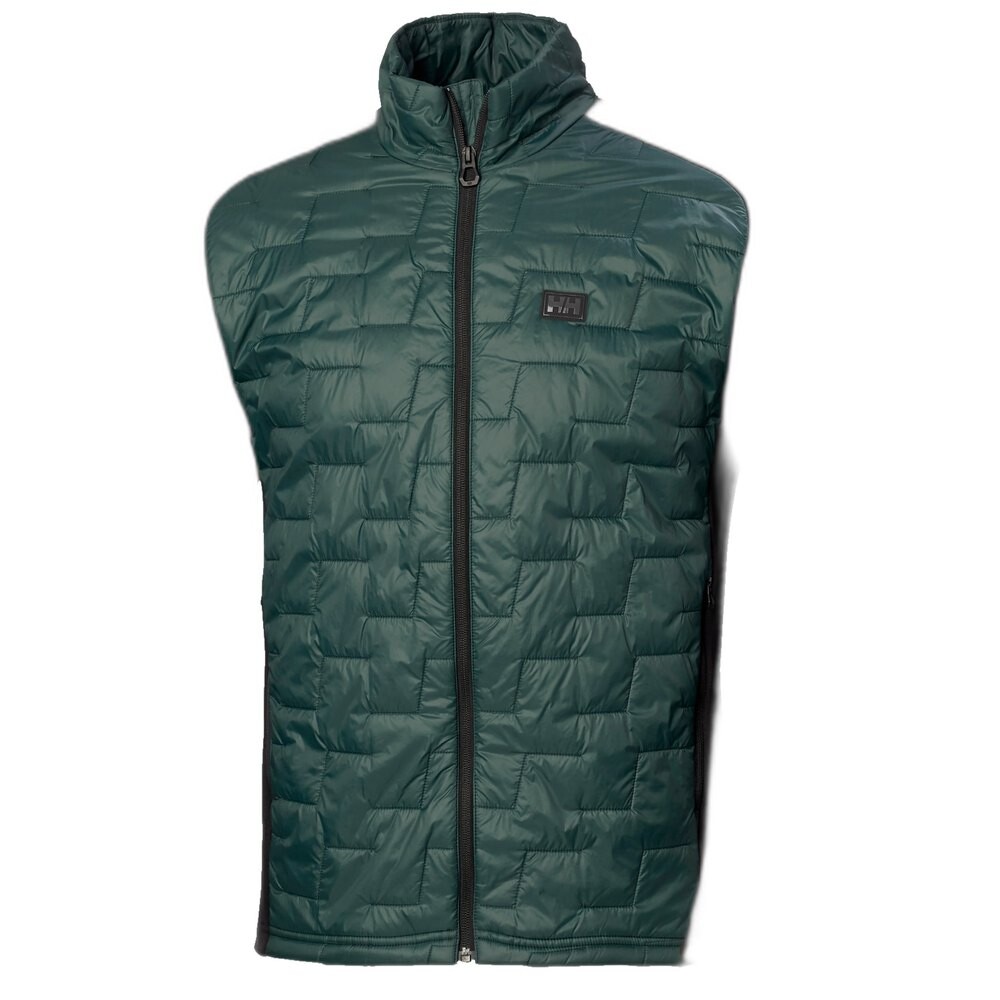 

Куртка Helly Hansen Lilaloft Hybrid, зеленый