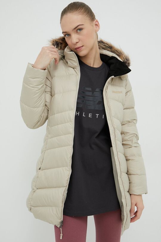 

Куртка Marmot, бежевый
