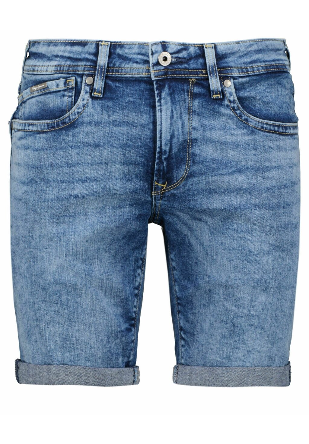 

Джинсовые шорты Pepe Jeans