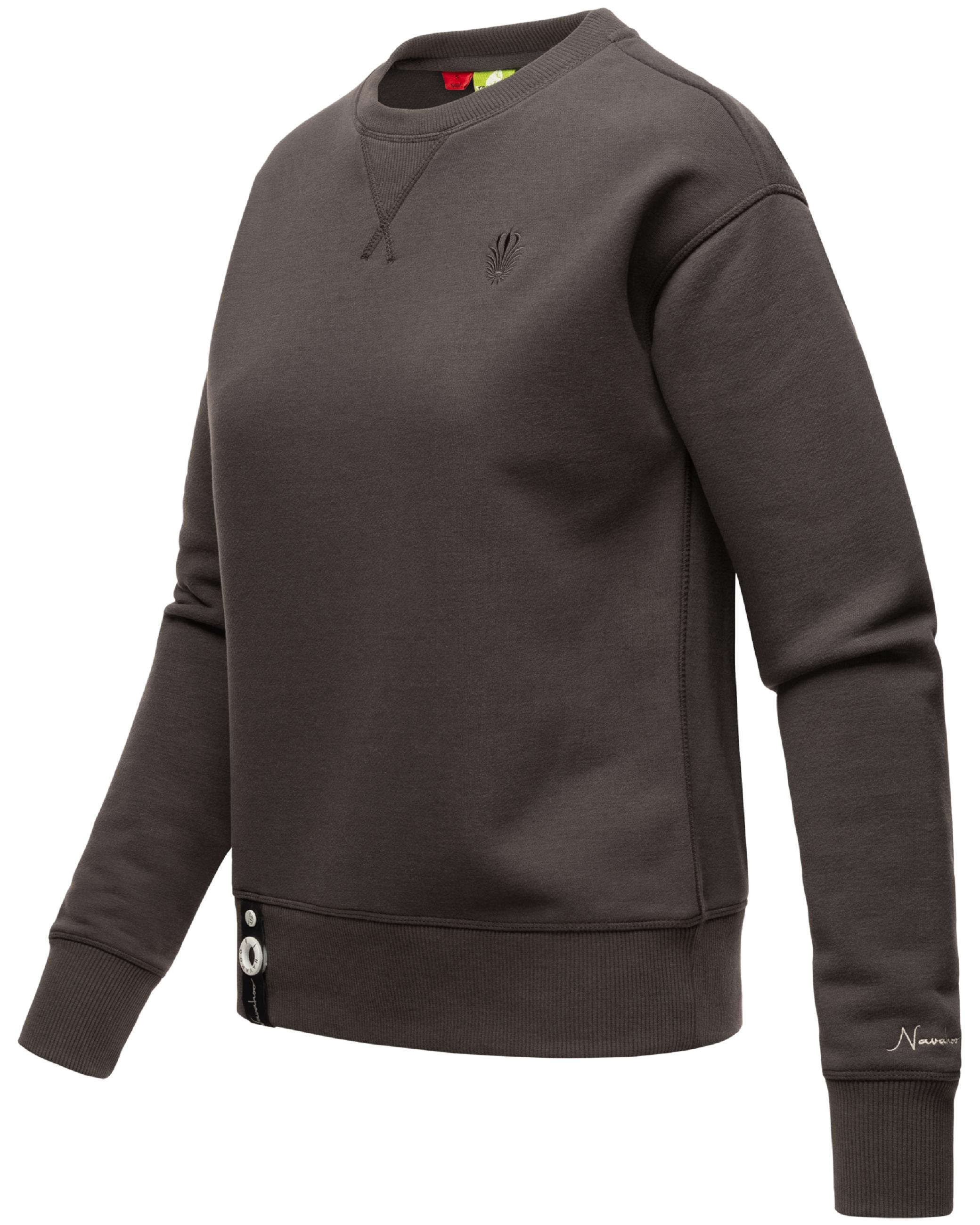 Толстовка Navahoo Sweater Zuckerschnecke, цвет Dark Grey