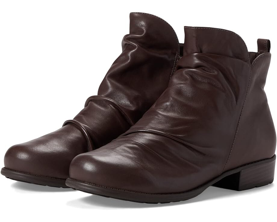 

Ботинки Walking Cradles Lilith, цвет Brown Nappa