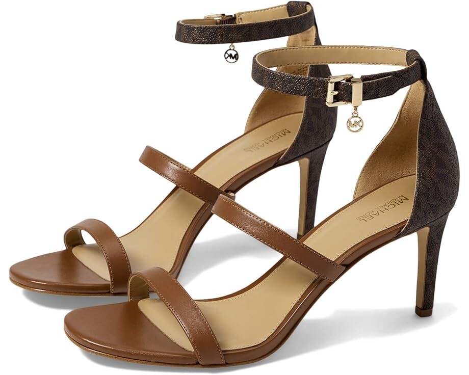 

Туфли Michael Kors Koda Sandal, коричневый