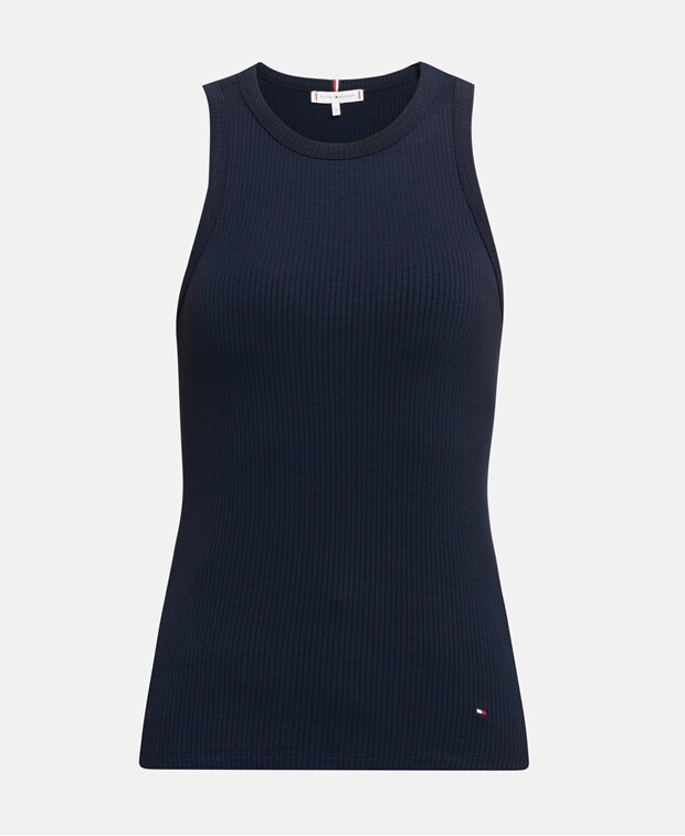 

Майка Tommy Hilfiger, темно-синий