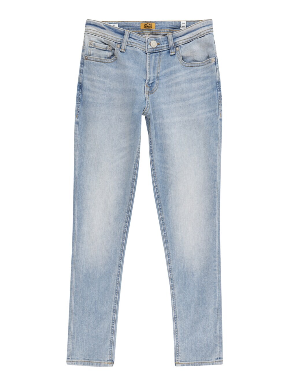 

Узкие джинсы Jack & Jones Junior Liam, светло-синий