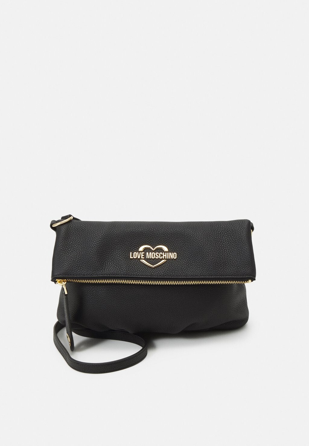 

Сумка через плечо Love Moschino, черный