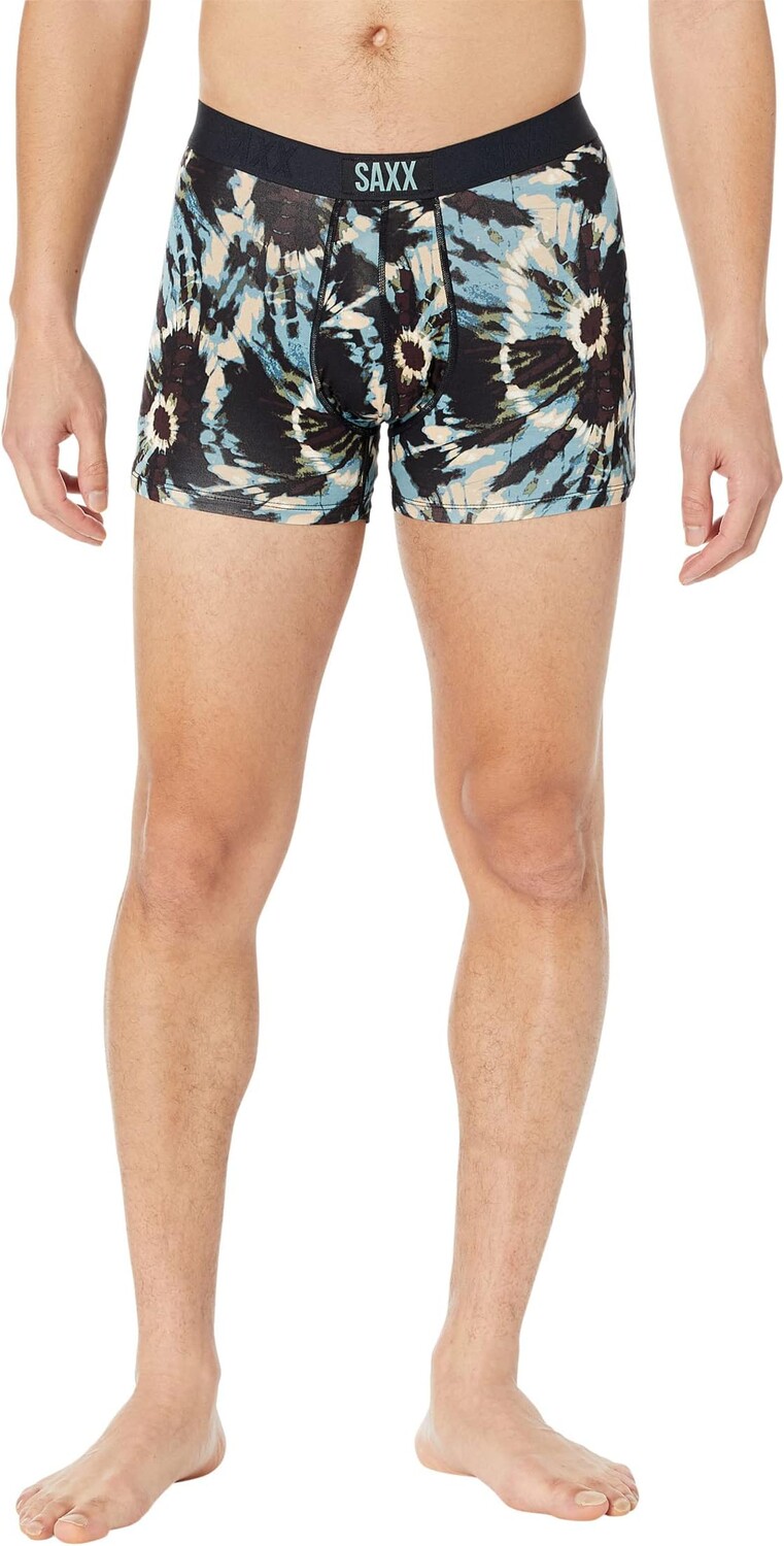 

Трусы Vibe Trunk Modern Fit SAXX UNDERWEAR, цвет Earthy Tie-Dye/Multi