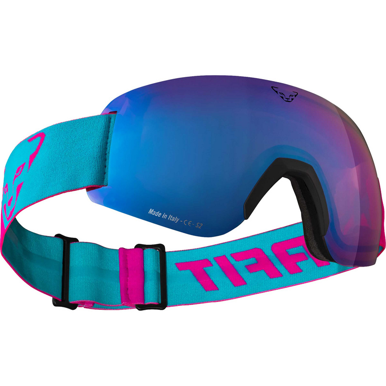 цена Лыжные очки Speed ​​S2 Dynafit, бирюзовый