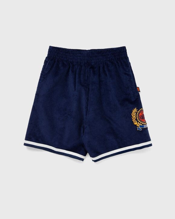 

Шорты Mitchell & Ness Nba Collegiate Fashion Shorts New York Knicks, темно-синий