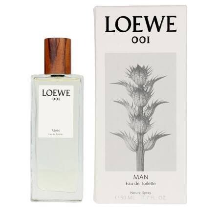 

Туалетная вода, 50 мл Loewe, 001 Man