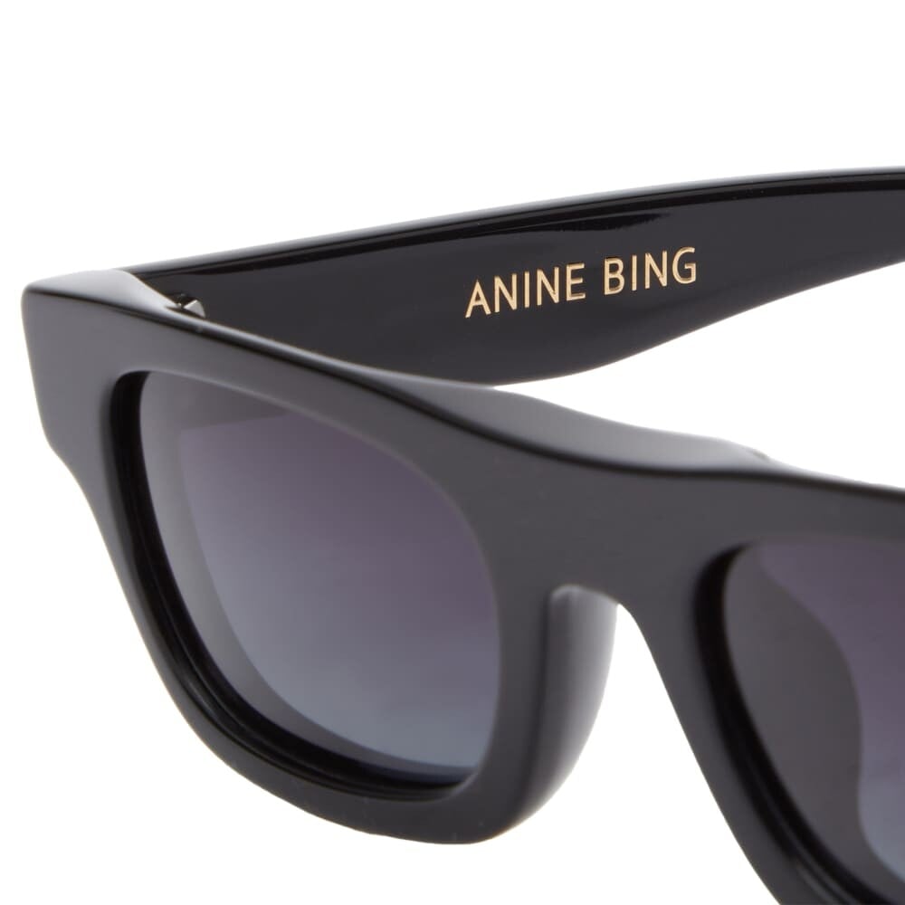 

Солнцезащитные очки Anine Bing Otis, черный