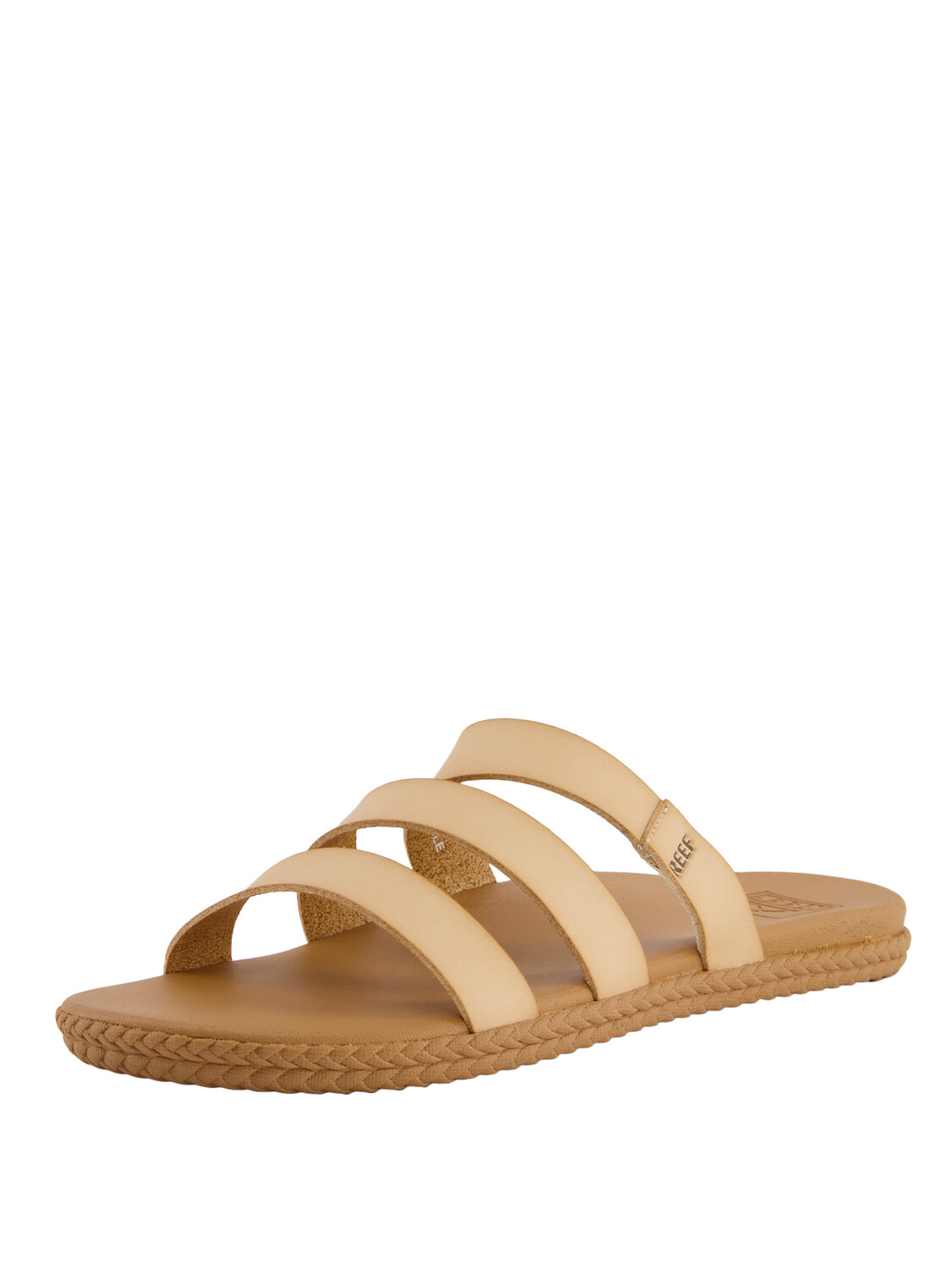 

Сандалии Reef Slipper Cushion Ruby, цвет Seashell