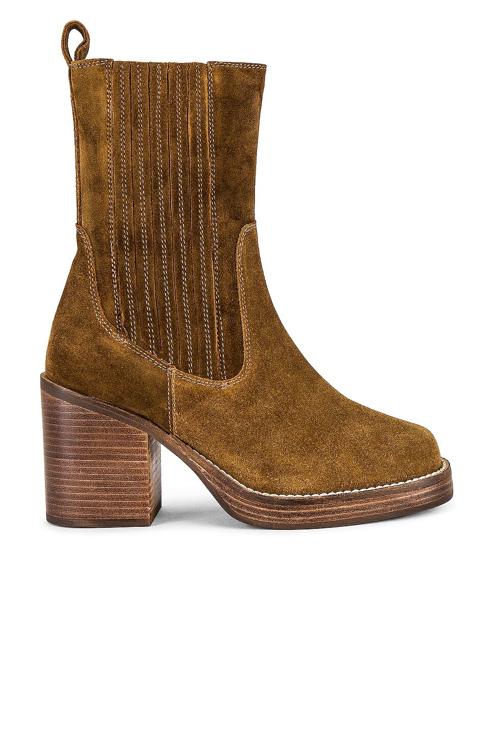 

Ботинки Seychelles Sweet Escapeie, цвет Cognac Suede