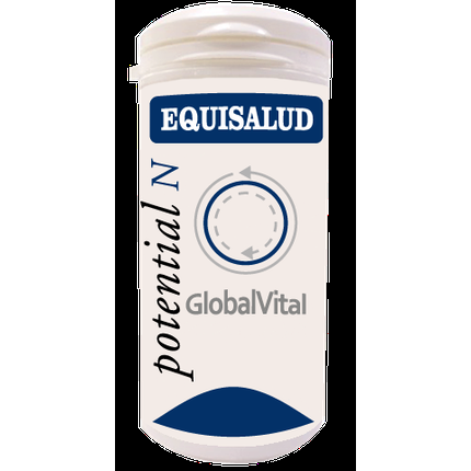 Equisalud Globalvital 60 капсул