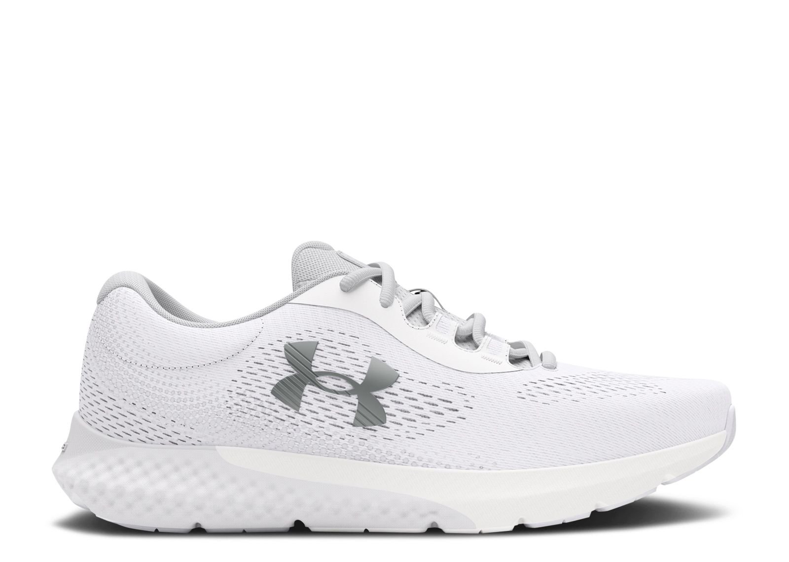 

Кроссовки Under Armour Wmns Charged Rogue 4 'White Halo Grey', белый